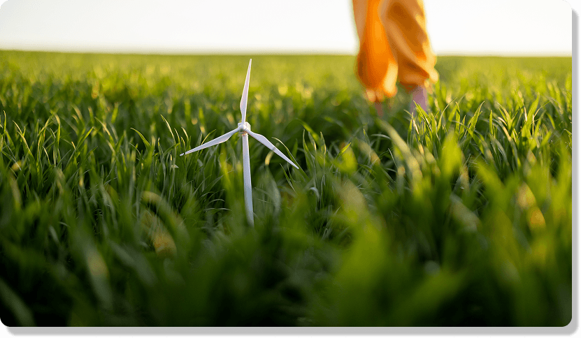 Firefly_Gemini Flash_Mediterranean sea, green lands, wind turbines. 356009 2 (1)
